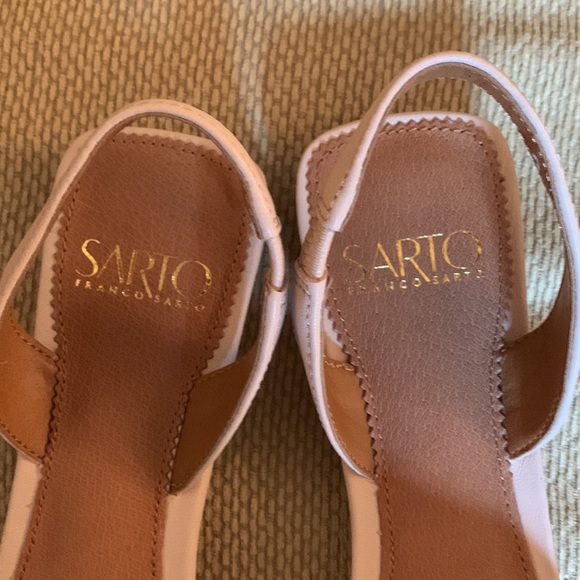 Franco Sarto blush colored Graydon flat. Size 7M. Never worn. - Picture 3 of 4